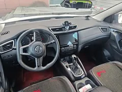 2021 Nissan Qashqai 2.0L CVT, белый — фото 12