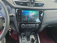 2021 Nissan Qashqai 2.0L CVT, белый — фото 13