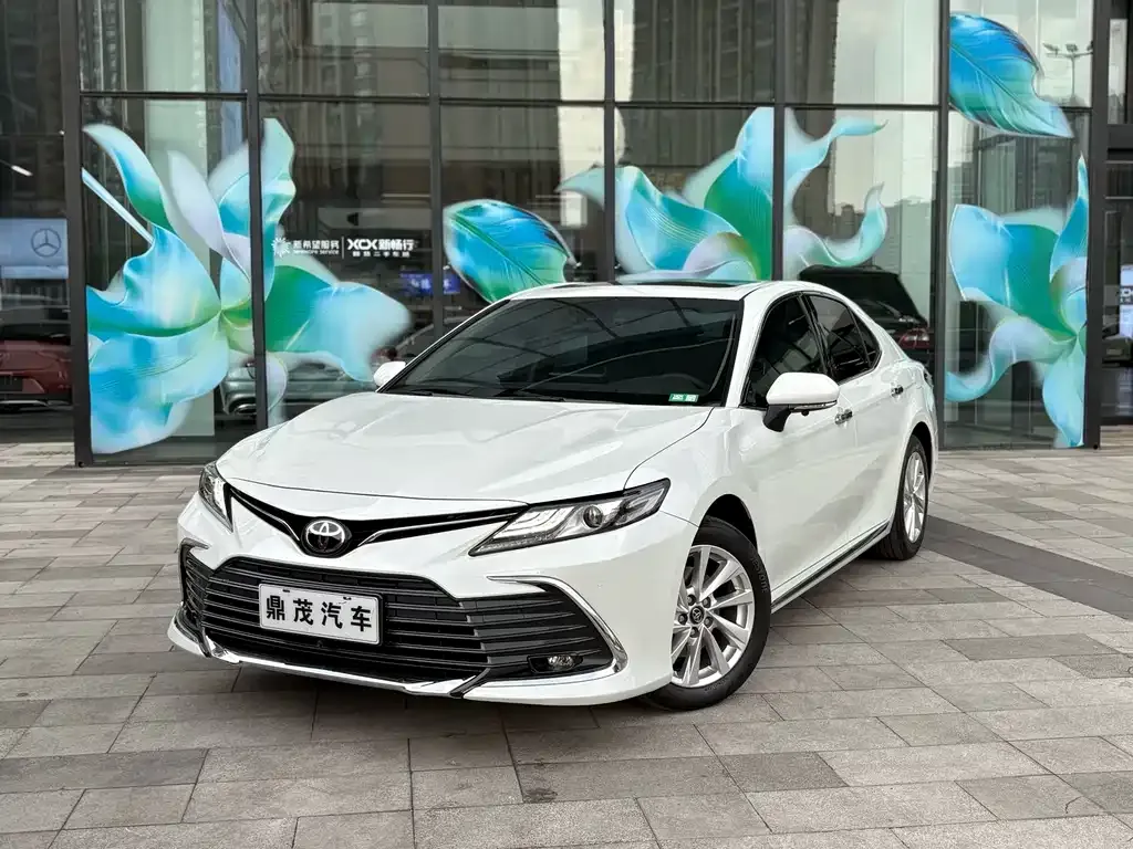 2023 Toyota Camry 2.0G Luxury