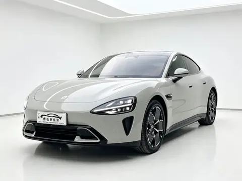 2024 Xiaomi SU7 RWD Long Range Smart Driving