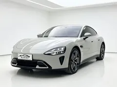 2024 Xiaomi SU7 RWD Long Range Smart Driving — фото 1