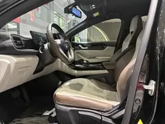 2024 BYD Qin PLUS Honor DM-i PHEV 55km Leading, чёрный — фото 5