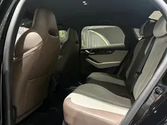 2024 BYD Qin PLUS Honor DM-i PHEV 55km Leading, чёрный — фото 6
