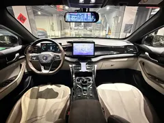 2024 BYD Qin PLUS Honor DM-i PHEV 55km Leading, чёрный — фото 8