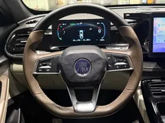 2024 BYD Qin PLUS Honor DM-i PHEV 55km Leading, чёрный — фото 9