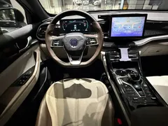 2024 BYD Qin PLUS Honor DM-i PHEV 55km Leading, чёрный — фото 10