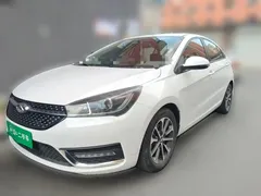 2021 Chery Arrizo 5 PRO 1.5L CVT Youth, белый — фото 1
