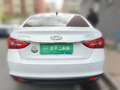 2021 Chery Arrizo 5 PRO 1.5L CVT Youth, белый — фото 3