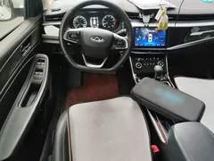 2021 Chery Arrizo 5 PRO 1.5L CVT Youth, белый — фото 6