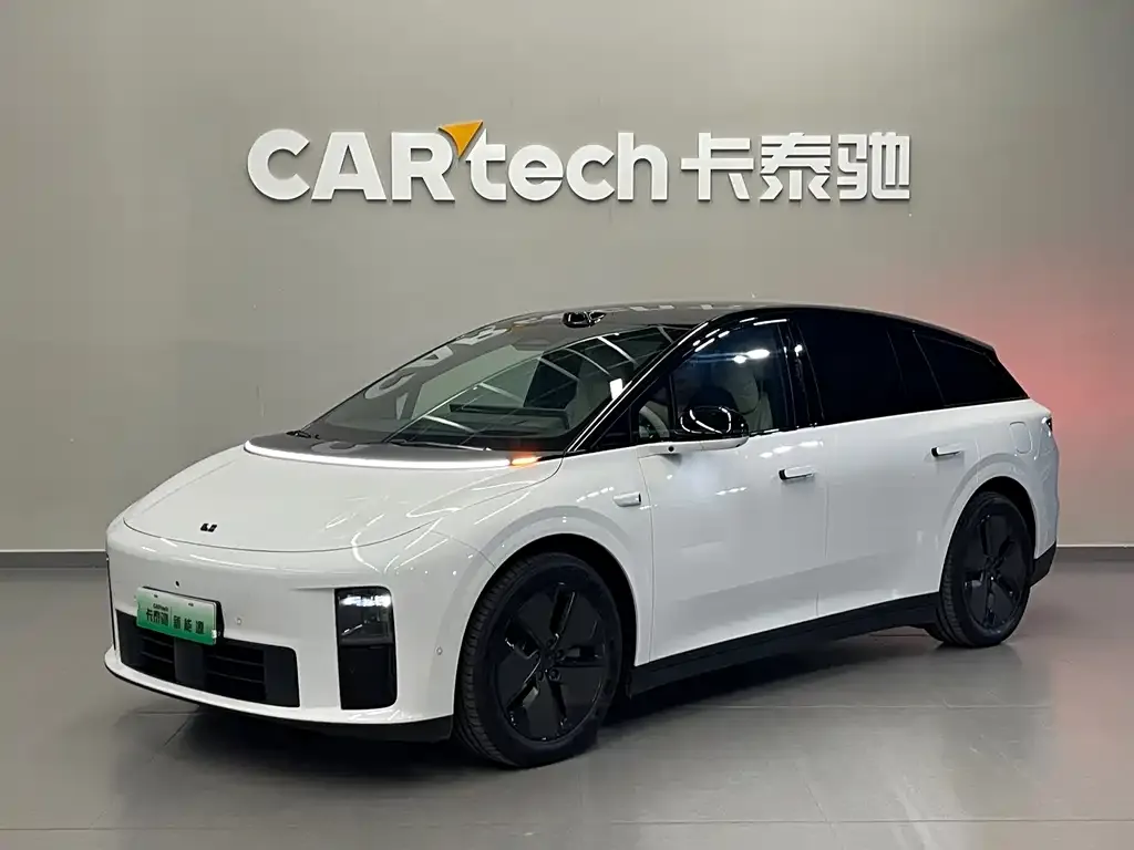 2025 Li Auto i6 2WD Standard