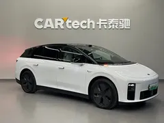 2025 Li Auto i6 2WD Standard, белый — фото 3