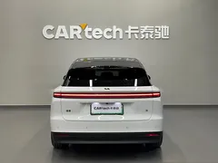 2025 Li Auto i6 2WD Standard, белый — фото 5