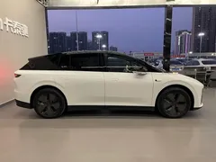 2025 Li Auto i6 2WD Standard, белый — фото 7