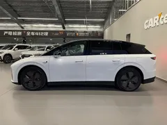 2025 Li Auto i6 2WD Standard, белый — фото 8