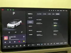 2025 Li Auto i6 2WD Standard, белый — фото 18
