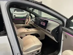 2025 Li Auto i6 2WD Standard, белый — фото 28