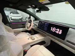 2025 Li Auto i6 2WD Standard, белый — фото 31