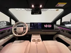 2025 Li Auto i6 2WD Standard, белый — фото 32