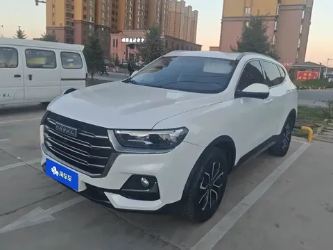 2023 Haval H6 1.5T AT Guochao Urban