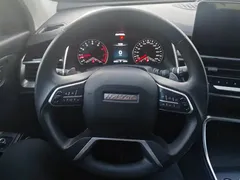 2023 Haval H6 1.5T AT Guochao Urban, белый — фото 15