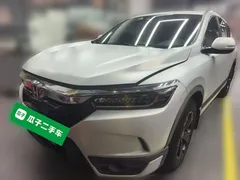 2021 Honda Breeze 240TURBO CVT 2WD, белый — фото 1