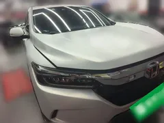2021 Honda Breeze 240TURBO CVT 2WD, белый — фото 3