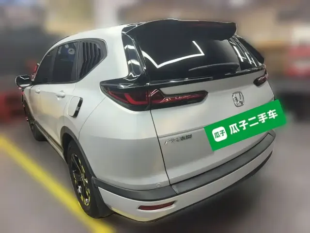 2021 Honda Breeze 240TURBO CVT 2WD