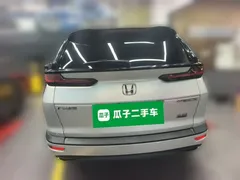 2021 Honda Breeze 240TURBO CVT 2WD, белый — фото 5