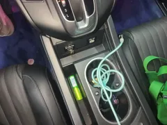 2021 Honda Breeze 240TURBO CVT 2WD, белый — фото 9