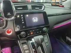 2021 Honda Breeze 240TURBO CVT 2WD, белый — фото 14