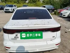 2022 Geely Emgrand 4th Gen 1.5L CVT Premium, белый — фото 6