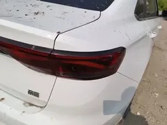 2022 Geely Emgrand 4th Gen 1.5L CVT Premium, белый — фото 8