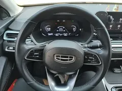 2022 Geely Emgrand 4th Gen 1.5L CVT Premium, белый — фото 11