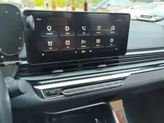 2022 Geely Emgrand 4th Gen 1.5L CVT Premium, белый — фото 13