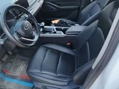 2022 Geely Emgrand 4th Gen 1.5L CVT Premium, белый — фото 15