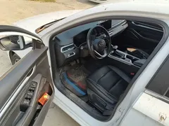 2022 Geely Emgrand 4th Gen 1.5L CVT Premium, белый — фото 16