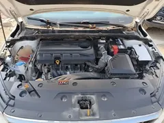 2022 Geely Emgrand 4th Gen 1.5L CVT Premium, белый — фото 20