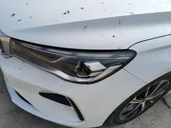 2022 Geely Emgrand 4th Gen 1.5L CVT Premium, белый — фото 24