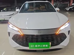 2025 BYD Song L PHEV Smart Driving 112km Exceed, белый — фото 3