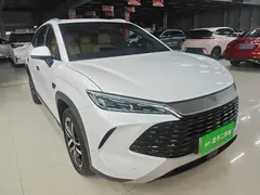 2025 BYD Song L PHEV Smart Driving 112km Exceed, белый — фото 4