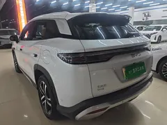 2025 BYD Song L PHEV Smart Driving 112km Exceed, белый — фото 5