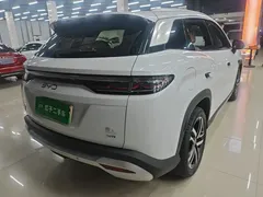 2025 BYD Song L PHEV Smart Driving 112km Exceed, белый — фото 7
