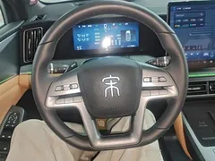 2025 BYD Song L PHEV Smart Driving 112km Exceed, белый — фото 11