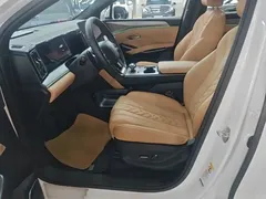 2025 BYD Song L PHEV Smart Driving 112km Exceed, белый — фото 15