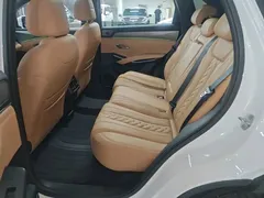 2025 BYD Song L PHEV Smart Driving 112km Exceed, белый — фото 17