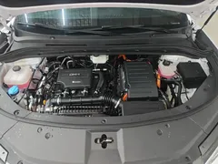 2025 BYD Song L PHEV Smart Driving 112km Exceed, белый — фото 20
