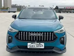 2021 Haval Chitu 1.5T Jiqing Platinum Rabbit, синий — фото 2
