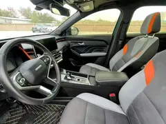 2021 Haval Chitu 1.5T Jiqing Platinum Rabbit, синий — фото 4