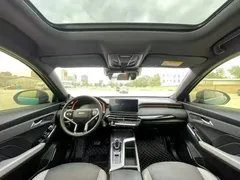 2021 Haval Chitu 1.5T Jiqing Platinum Rabbit, синий — фото 5
