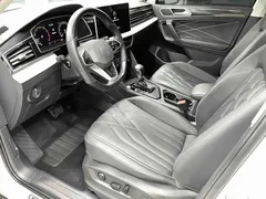 2023 Volkswagen Tiguan L 280TSI AT 2WD Limited Edition, белый — фото 5